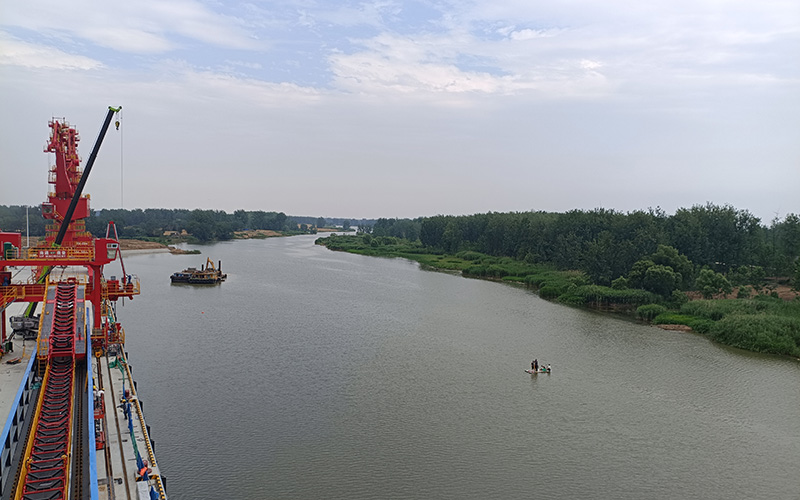 雨水收集污水處理項目