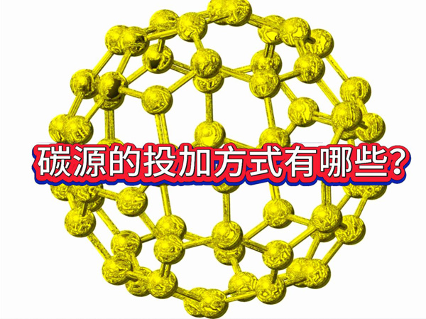 反硝化碳源的正確投加方式，應該是什么樣的？